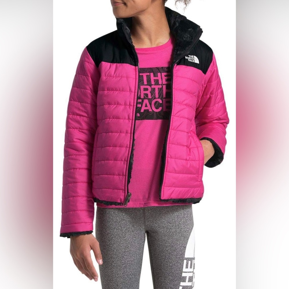 The North Face Mossbud Swirl Girls Jacket